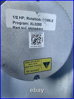 OEM CCWLE Blower Motor 622693 1/2HP M0088901R FOR NORDYNE HVAC FURNACE EQUIPMENT