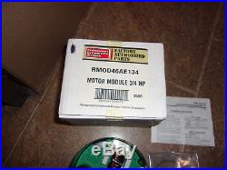OEM Carrier Bryant Payne Furnace 3/4 HP ECM BLOWER MOTOR Module RMOD46AE134
