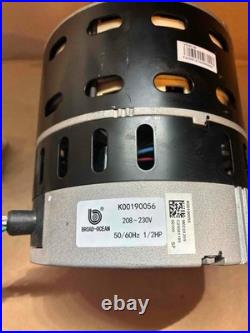 OEM Carrier Bryant Payne Furnace Blower Motor 1/2 HP X13 HD44AQ269