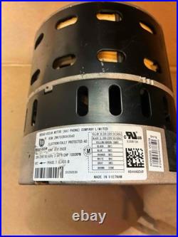 OEM Carrier Bryant Payne Furnace Blower Motor 1/2 HP X13 HD44AQ269