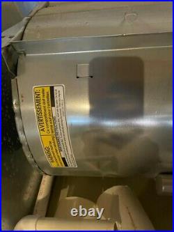 OEM Replacement Squirrel Cage Blower Wheel For Carrier / Bryant / Payne HVAC - Replaces LA22ZA118 / LA22ZA118A