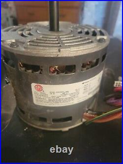 OEM Furnace Blower Motor HP 1/3 RPM 1075 B13400312S K55HXRCL-1854 (LT14)