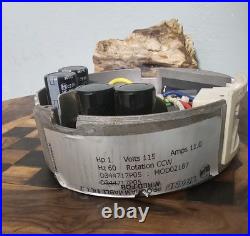 OEM Genteq Module 1 HP Eon Electronic Motor Control Furnace Blower MOD02187