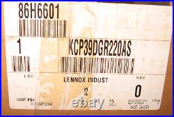OEM Lennox Armstrong Ducane 1/5 HP 115v Furnace Blower Motor 86H66 86H6601 21L90