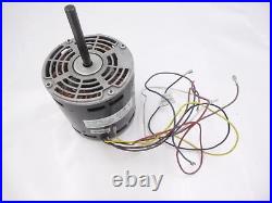 OEM Protech Emerson Furnace Blower Motor 3/4HP 115V 60Hz 9.5AMP 1 Phase