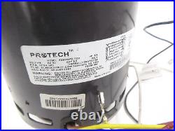 OEM Protech Emerson Furnace Blower Motor 3/4HP 115V 60Hz 9.5AMP 1 Phase