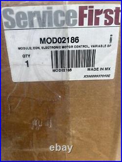 OEM Trane American Standard MOD02186 1/2 HP Furnace ECM BLOWER MOTOR MODULE