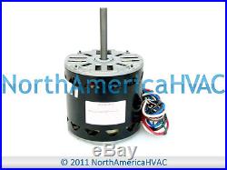 OEM York Coleman Luxaire A. O. Smith 1 HP 115 Volt Furnace BLOWER MOTOR F48L54A50