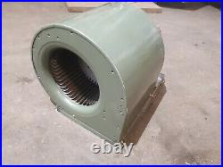 Oil Furnace Blower Motor & Fan Housing Assembly GT10DD 1/2Hp variable speed