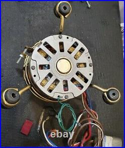 P3DNA1204801C 024-25110-000 F48L35A50 York furnace OEM blower motor