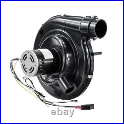 PM4-9216 Furnace Blower Motor 1/3 HP 1075 RPM 115V 4-Speed