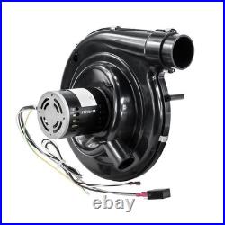 PM4-9216 Furnace Blower Motor 1/3 HP 1075 RPM 115V 4-Speed