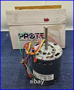 PROTECH 51-101728-06 Genteq Furnace Blower Motor 3/4HP 208/230V 1100RPM