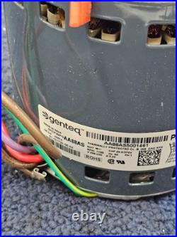 PROTECH 51-101728-06 Genteq Furnace Blower Motor 3/4HP 208/230V 1100RPM