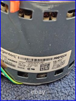 PROTECH 51-101728-06 Genteq Furnace Blower Motor 3/4HP 208/230V 1100RPM
