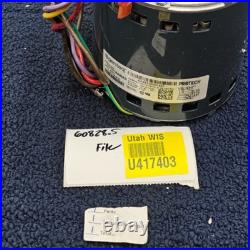 PROTECH 51-101728-06 Genteq Furnace Blower Motor 3/4HP 208/230V 1100RPM