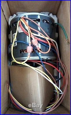 OEM Replacement Blower Motor For Rheem, Ruud, Weather King, Corsaire – Replaces 51-23012-41
