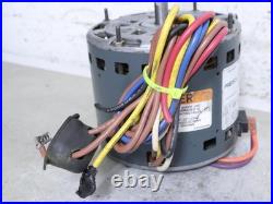 PROTECH 5KCP39KGT398BS Furnace Blower Motor 1/2HP 1075RPM 115V 4SPD 51-23012-41