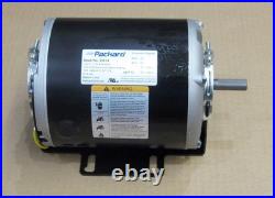 Packard 1/4 Hp 1725Rpm Belt Drive Blower Motor 45014, Silver
