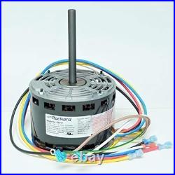 Packard 45117 Blower Motor 1/3Hp 1075Rpm 115V Carrier Hc41ae117a