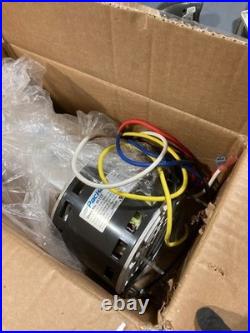 Packard 45117 Blower Motor 1/3Hp 1075Rpm 115V Carrier Hc41ae117a