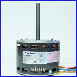 Packard 45117 Blower Motor 1/3Hp 1075Rpm 115V Carrier Hc41ae117a