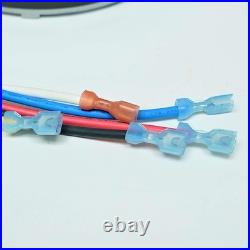 Packard 45117 Blower Motor 1/3Hp 1075Rpm 115V Carrier Hc41ae117a