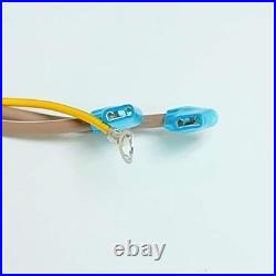 Packard 45117 Blower Motor 1/3Hp 1075Rpm 115V Carrier Hc41ae117a