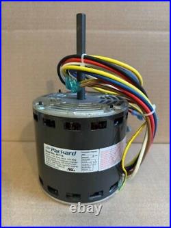 Packard 45118 Furnace Blower Fan Motor for Carrier HC45AE118A 3/4HP