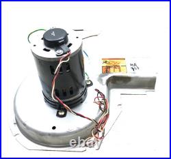 Packard 66649 Draft Inducer Blower Motor 3450 RPM 0.5 A 208/230V used #MA737
