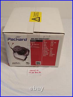 Packard 82641 for Rheem 70-23641-81 Furnace Draft Inducer Motor Blower