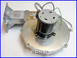 Packard Boiler Fan Motor 66056 for Burnham Combustion Blower 1.0 6116056