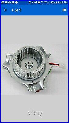 Packard Draft InDucer Fan Furnace Blower Motor for Carrier BRYANT 326628-762