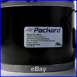 Packard Furnace Draft Inducer Motor 66781 for Rheem Rudd 70-101087-81 7021-11559