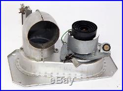 Payne Carrier Furnace Draft inducer blower fan motor assembly 326634-401 Jakel