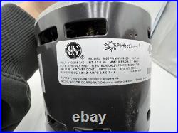 PerfectSpeed M55PWMWH-3030 Furnace Blower Motor HP 3/4 120/208-240V