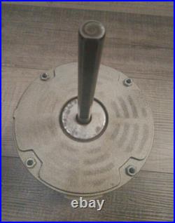 Protech 51-104358-09 ECM Blower Motor 1/3HP 208-230V M055PWED-1366 Rheem Ruud