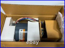 Protech 51-23017-42 Blower Motor 3/4 HP 115V 1075 RPM