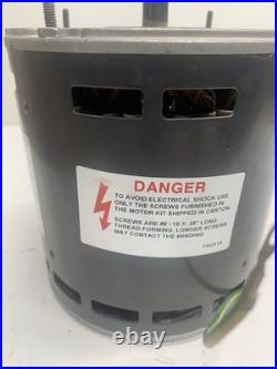 Protech 51-23017-42 Furnace Blower Motor K55HXDRJ-0011