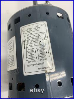 Protech 5KCP39KGZ663AS Furnace Blower Motor 51-23012-41