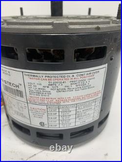 Protech K55HXMDA-4122 Furnace Blower Motor 51-23012-41