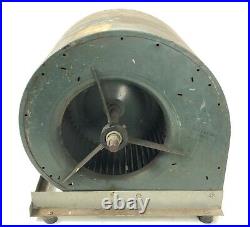 Pulley Driven Squirrel Cage HVAC Furnace Blower Fan NO ELECTRIC MOTOR