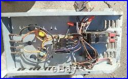 RUDD RHEEM FURNACE FORCED AIR BLOWER FAN MOTOR ASSEMBLY ubha-17j10sfga