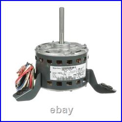 Regal Beloit 3S008 1/3 hp 1050 RPM 3-Speed 115V Goodman Furnace Blower Motor