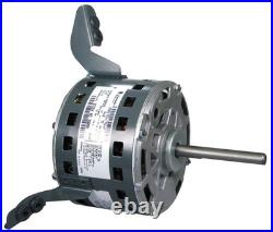 Regal Beloit 3S008 1/3 hp 1050 RPM 3-Speed 115V Goodman Furnace Blower Motor
