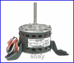 Regal Beloit 3S008 1/3 hp 1050 RPM 3-Speed 115V Goodman Furnace Blower Motor