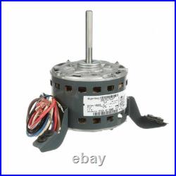 Regal Beloit 3S008 1/3 hp 1050 RPM 3-Speed 115V Goodman Furnace Blower Motor