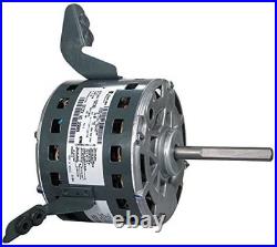 Regal Beloit 3S009 1/3 hp 1075 RPM 2-Speed 208-230V Goodman Furnace Blower Motor