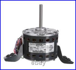 Regal Beloit 3S009 1/3 hp 1075 RPM 2-Speed 208-230V Goodman Furnace Blower Motor