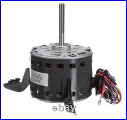 Regal Beloit 3S009 1/3 hp 1075 RPM 2-Speed 208-230V Goodman Furnace Blower Motor
